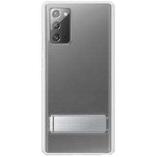 Чехол-накладка Galaxy Note 20 Clear Standing Cover