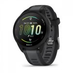 Garmin Forerunner 165 Black/Slate grey (010-02863-20)