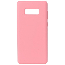 Чехол-накладка Note 8 Silicone Cover Light Pink