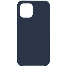 Чехол iPhone 16 Pro Silicone Case 360 Blue Cobalt