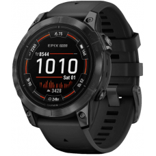 Garmin epix Pro (Gen 2) 47 mm Slate Gray / Black Band