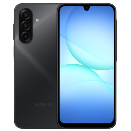 Samsung Galaxy A17 4G 6/128GB Black