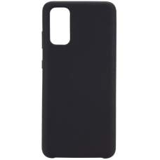 Чехол-накладка S20 Silicone Cover Black