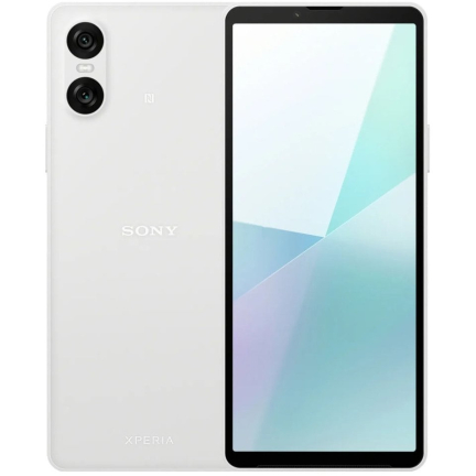 Sony Xperia 10 VI 8/128GB White Dual SIM