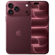 Apple iPhone 18 Pro Max 2048GB Burgundy
