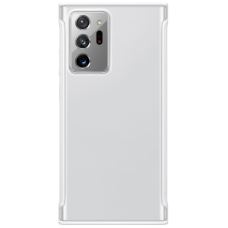 Чехол-накладка Galaxy Note 20 Ultra Clear Protective Cover White