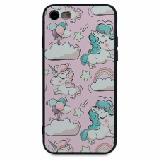 Купить Чехол-накладка Xiaomi Redmi Note 7 Силикон Little Чехол-накладка Xiaomi Redmi Note 7 Силикон Little