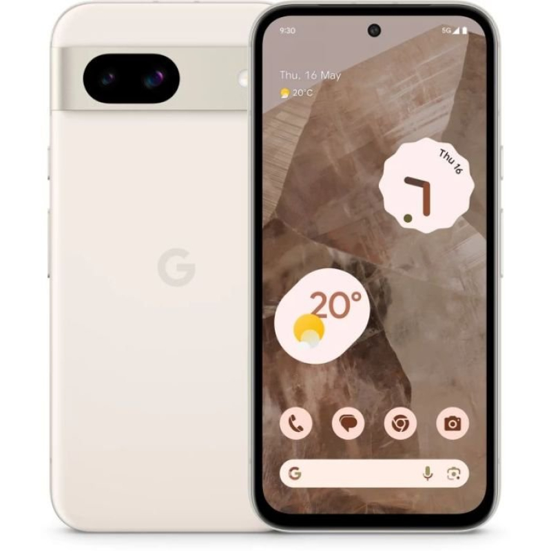 Google Pixel 8a 8/128GB Porcelain