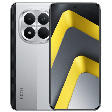 Xiaomi Poco M8 Pro 8/256 Silver