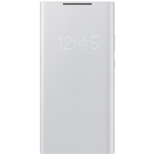 Чехол-книга Galaxy Note 20 Ultra LED View Cover White