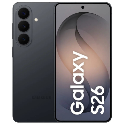 Samsung Galaxy S26 12/512GB Black Nano-SIM и eSIM (Global)