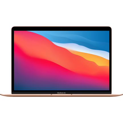 Apple MacBook Air 13 M1/8GB/256GB (MGND3 - Late 2020) Gold Идеальное Б/У