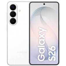 Samsung Galaxy S26 Plus 12/512GB White Nano-SIM и eSIM (Global)