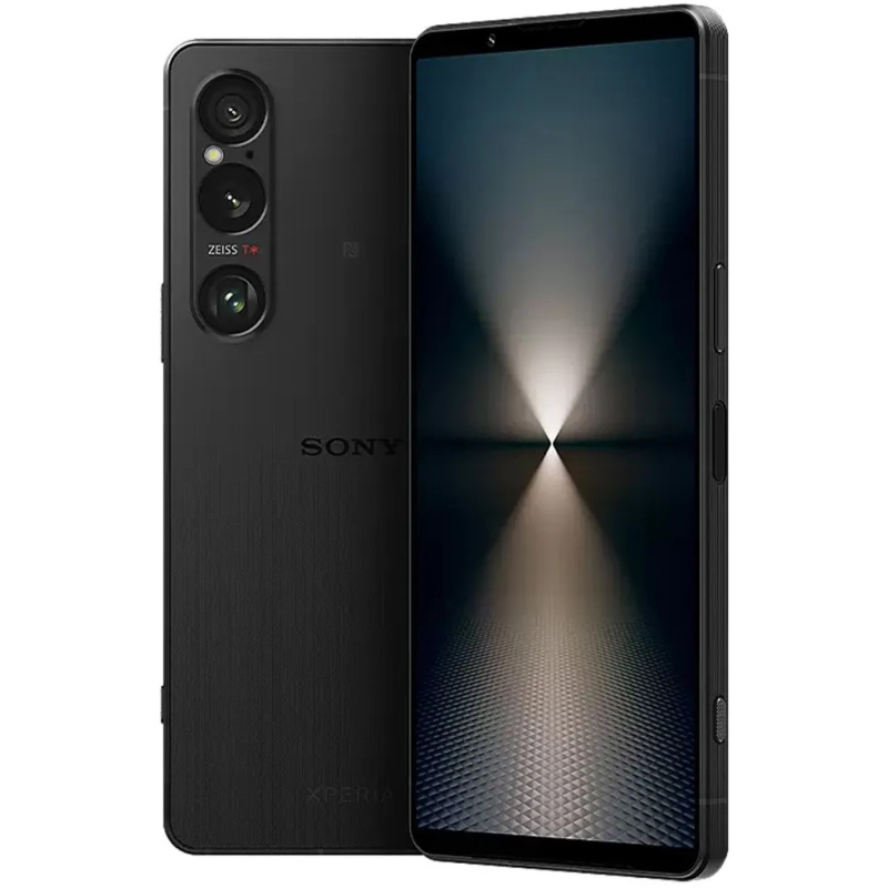 Sony Xperia 1 VI 12/256GB Black Nano-SIM + eSIM