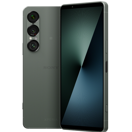 Sony Xperia 1 VII 12/256GB Moss Green Dual SIM