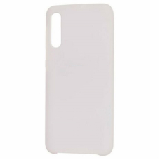 Чехол-накладка A30S/A50 Silicone Cover White