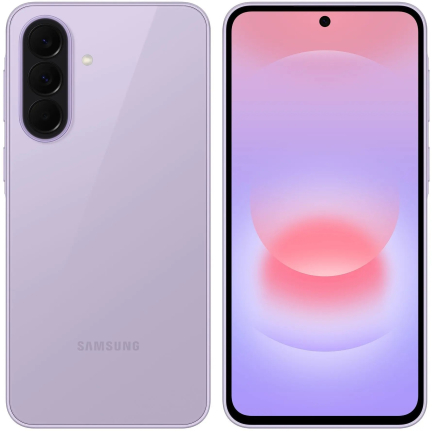 Samsung Galaxy A37 8/128GB Light Violet Nano-SIM и eSIM