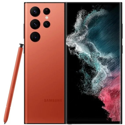 Samsung Galaxy S22 Ultra 12/256GB 5G Red