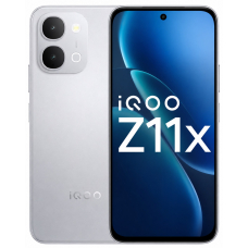 Vivo iQOO Z11x 8/256GB Star Silver
