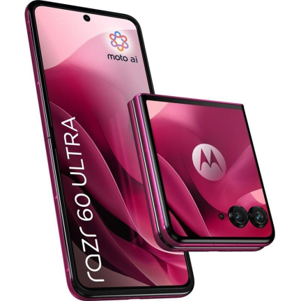 Motorola Razr 60 Ultra 16/1024GB Pantone Cabaret