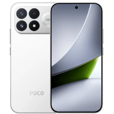 Xiaomi Poco F9 Pro 12/256 White