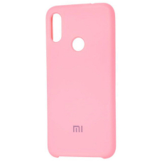 Купить Чехол-накладка Xiaomi Redmi Note 7 Silicone Cover Light Pink Чехол-накладка Xiaomi Redmi Note 7 Silicone Cover Light Pink