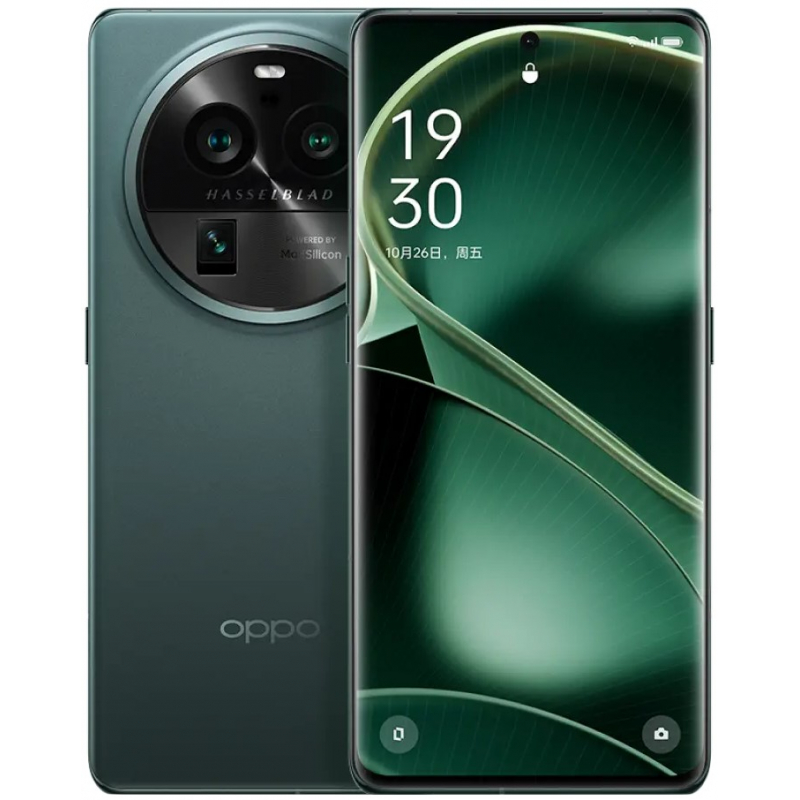 Oppo Find X6 Pro 16/512GB Green