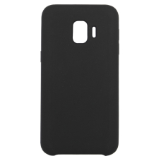 Чехол-накладка J2 Core Silicone Cover Black