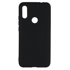 Купить Чехол-накладка Xiaomi Redmi 7 Силикон Black Чехол-накладка Xiaomi Redmi 7 Силикон Black