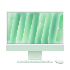 Apple iMac 24 2024 M4/16 GB/256 GB 8-Core (MWUE3) Green