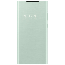 Чехол-книга Galaxy Note 20 LED View Cover Mint